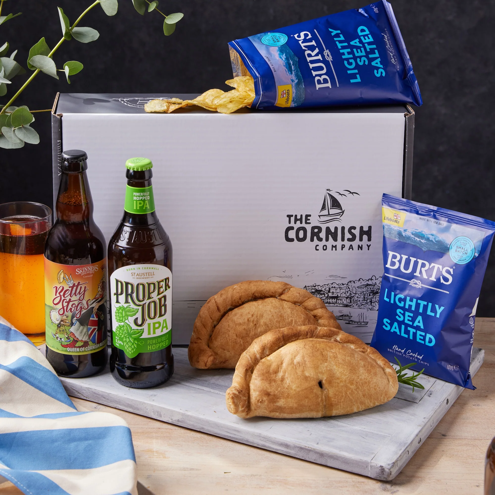 Steak Pasty & Ale Hamper - Image 3