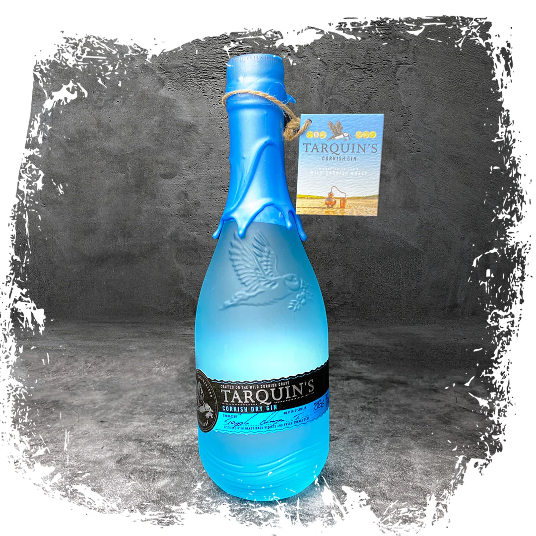 Tarquin's Cornish Dry Gin 70cl - Image 3