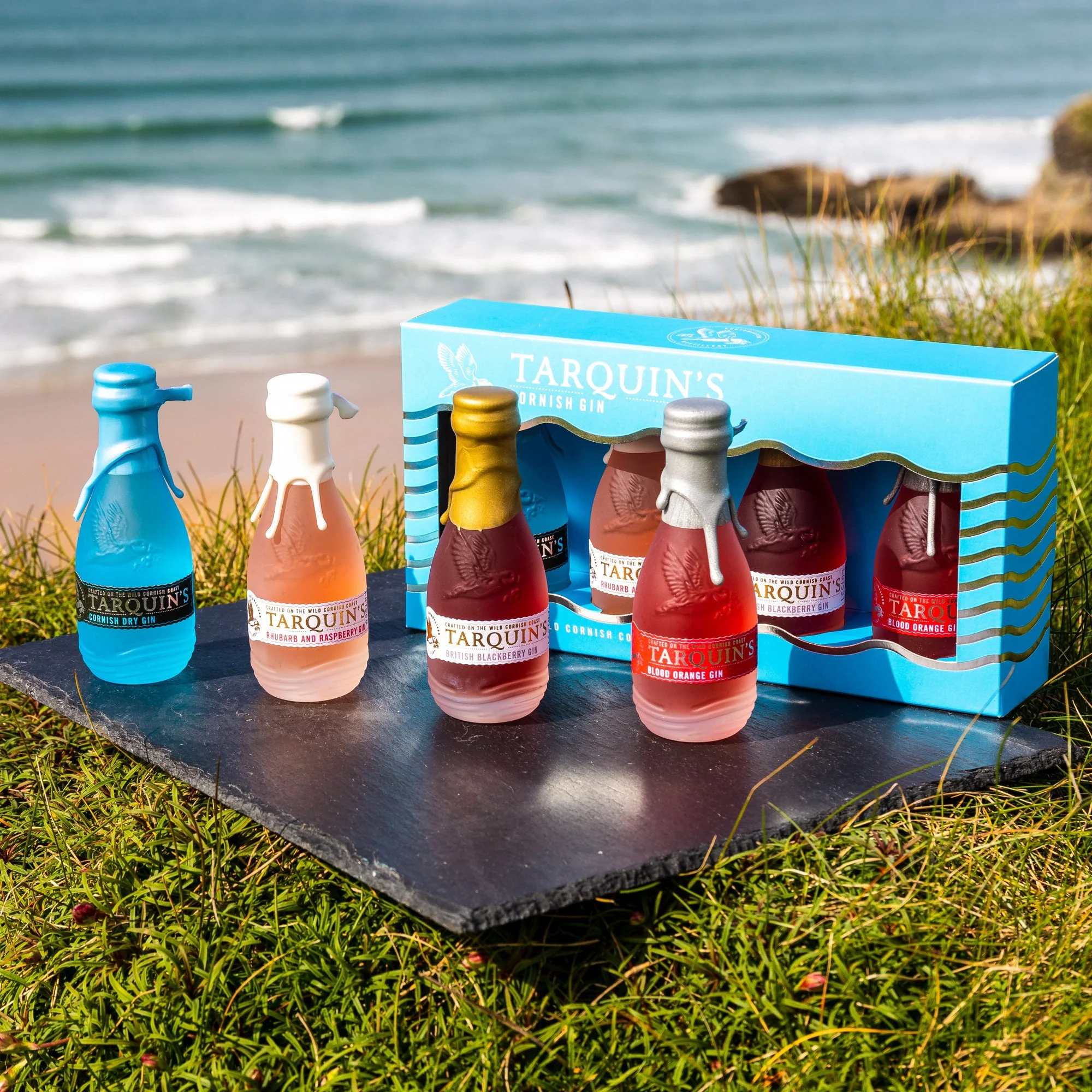 Tarquin's Gin Miniatures - 4 X 5cl - Image 3