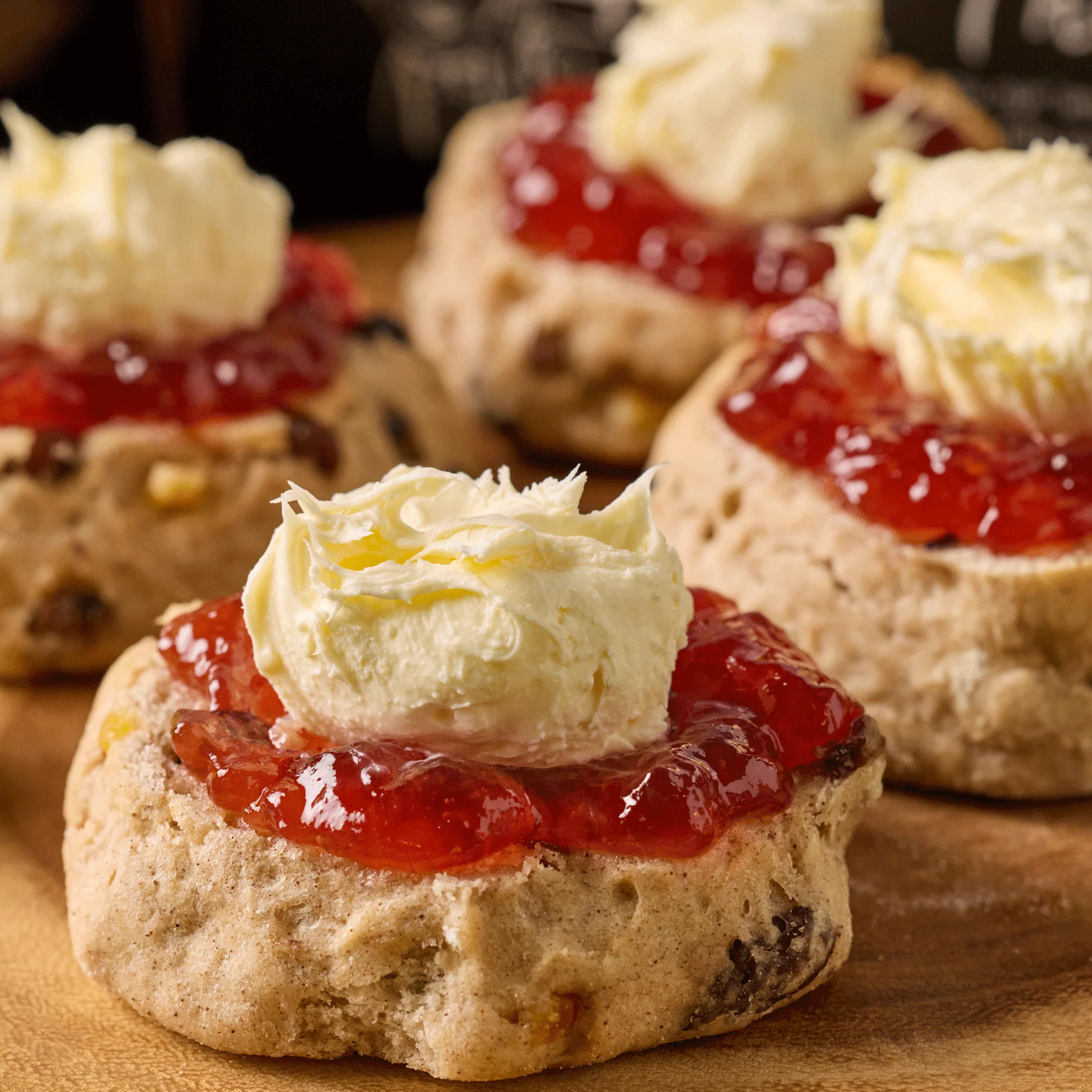 Easter Delight Cream Tea Hamper - Image 5