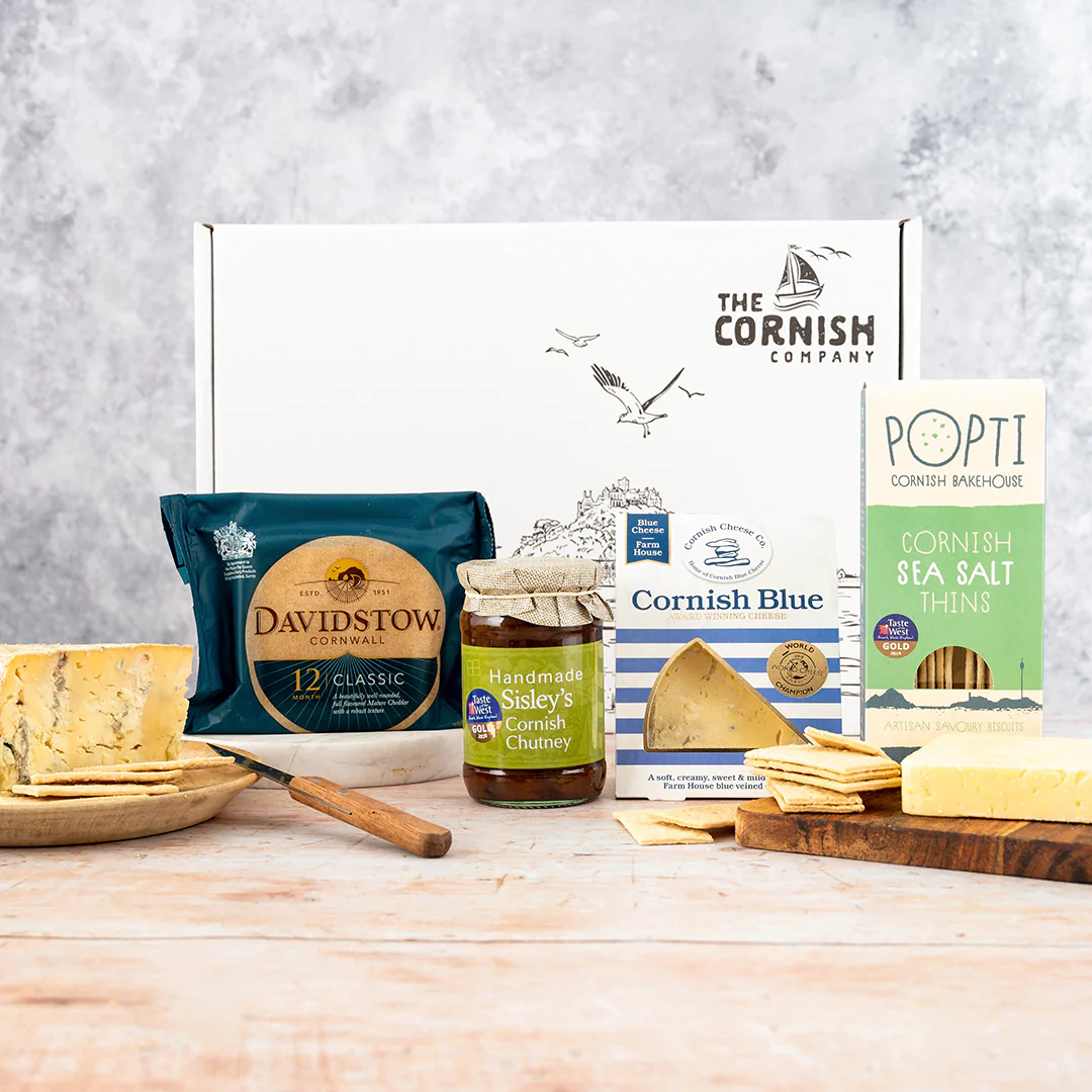 The Cornish Cheese Hamper - Image 3