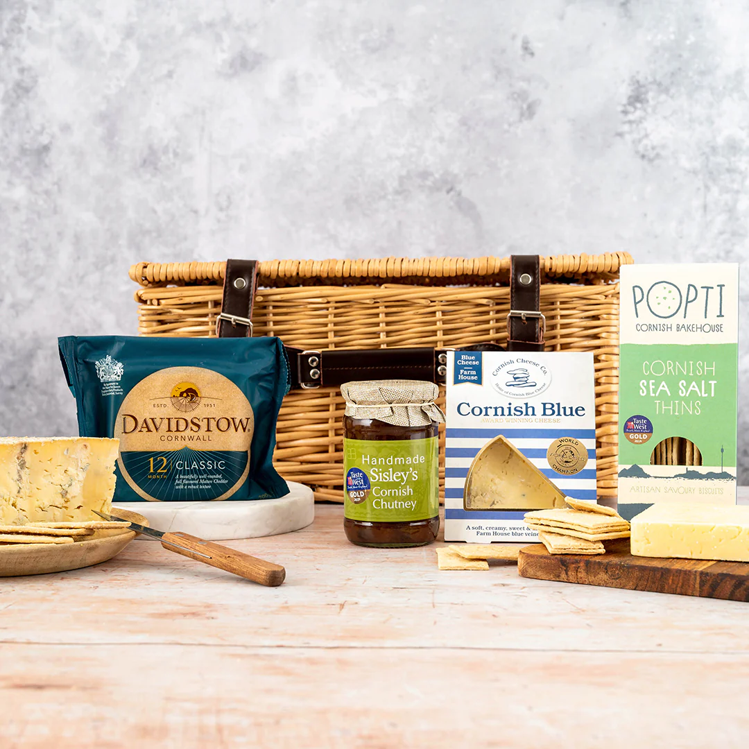 The Cornish Cheese Hamper - Image 4