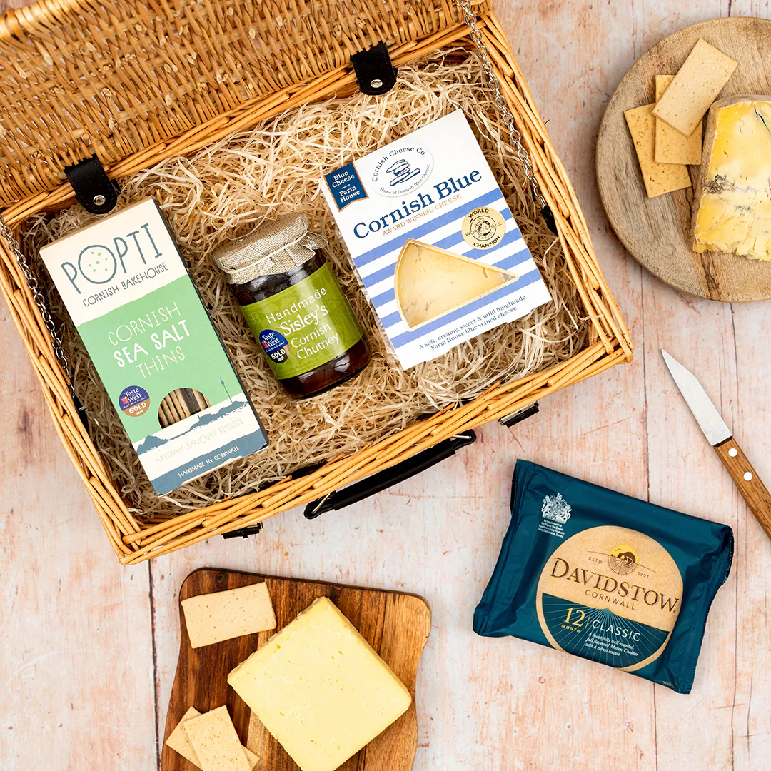 The Cornish Cheese Hamper - Image 5