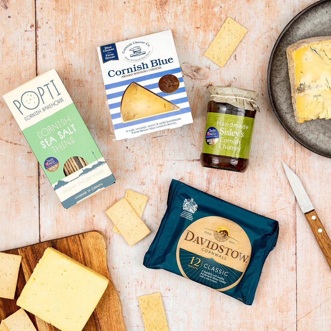 The Cornish Cheese Hamper - Image 6
